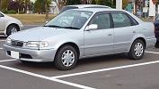 TOYOTA Sprinter