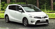 TOYOTA Verso