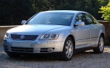 VOLKSWAGEN Phaeton